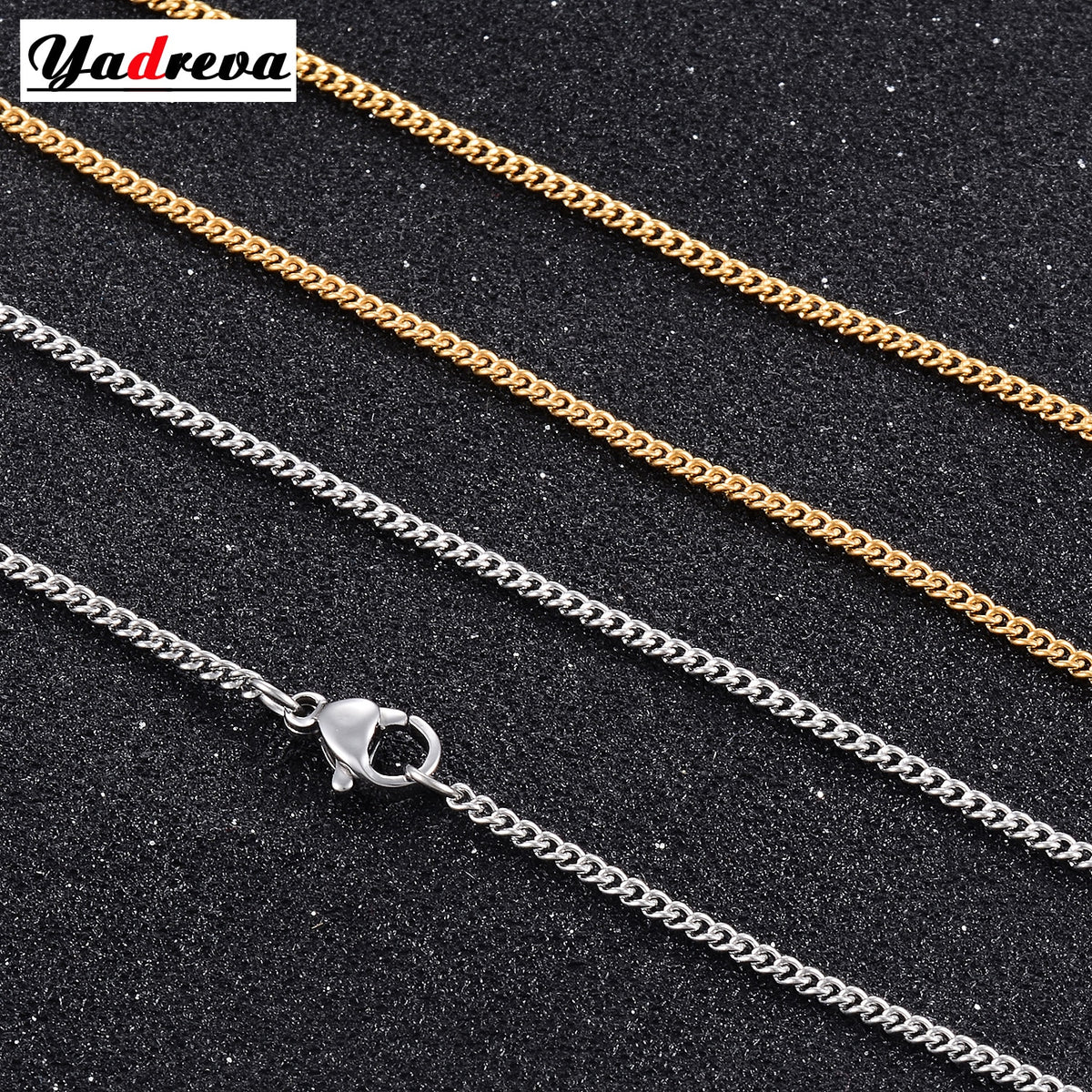 Stainless Steel High-Quality Necklaces