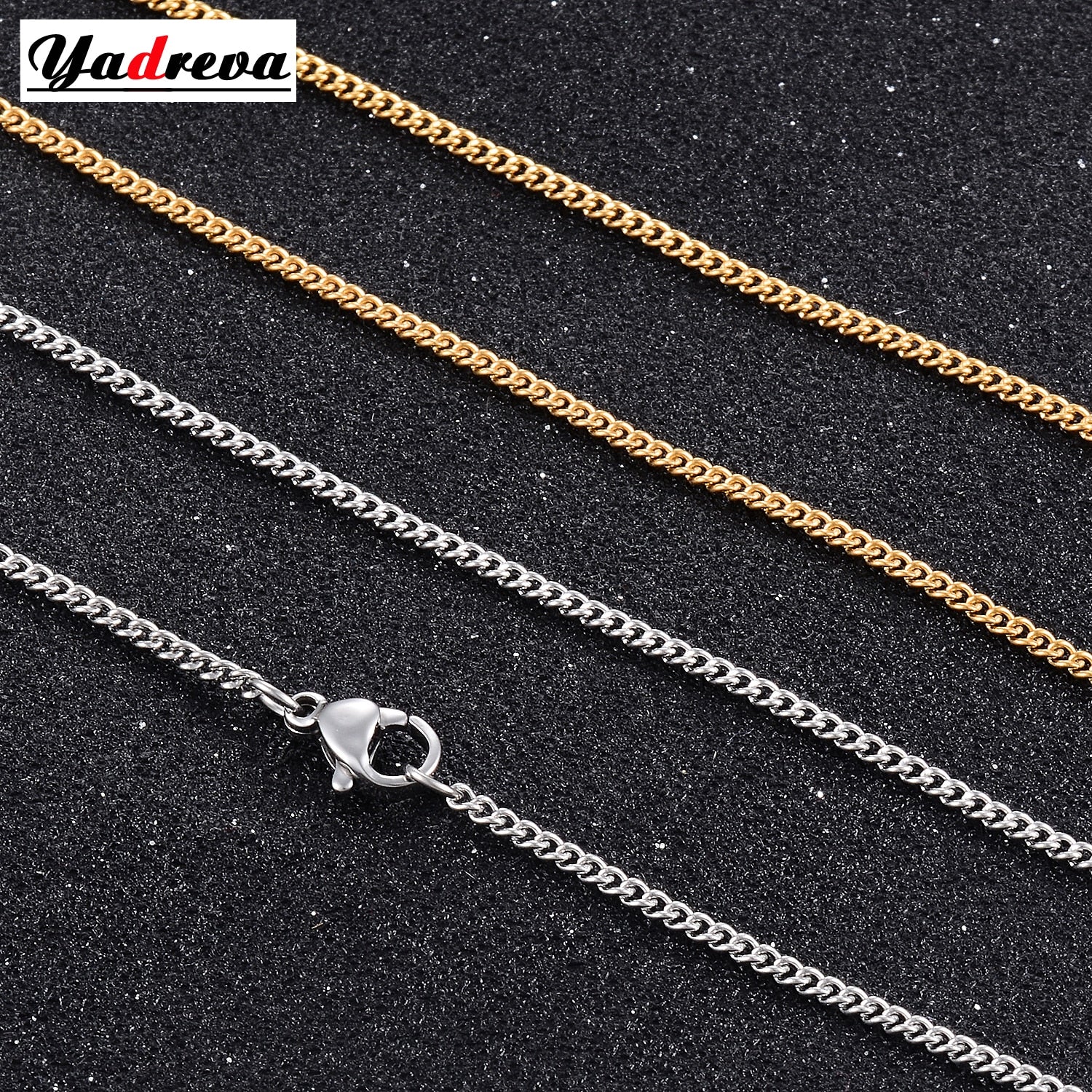 Stainless Steel High-Quality Necklaces