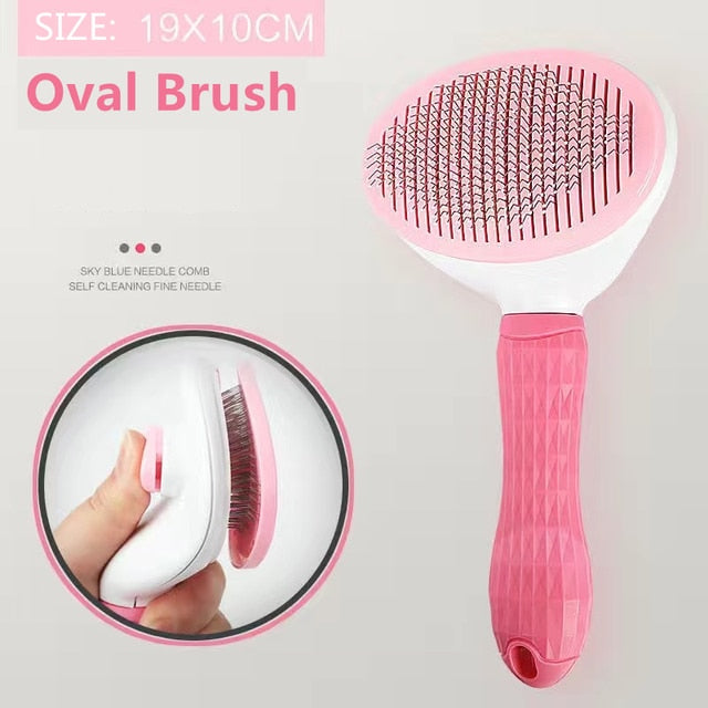 Ultimate Pet Hair Brush