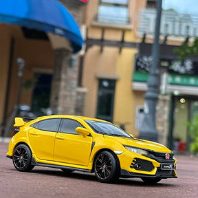 Honda Civic Type R FK8 Toy Car