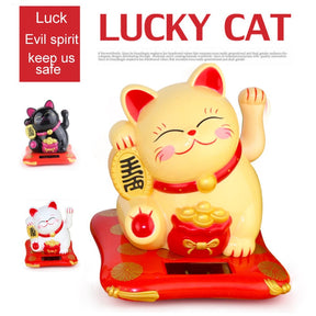 Chinese Lucky Wealth Waving Cat