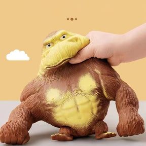 Giant Orangutan Fidget Squishy Toy