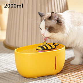 Pet Water Fountain