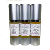 Organic Firm & Glow Set of 3 Anti-Aging Serums