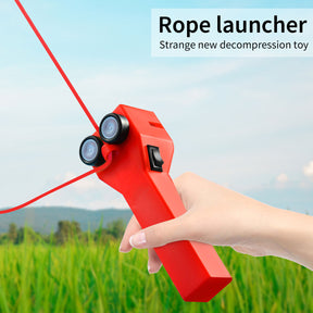 Rope Launcher Kid Toy