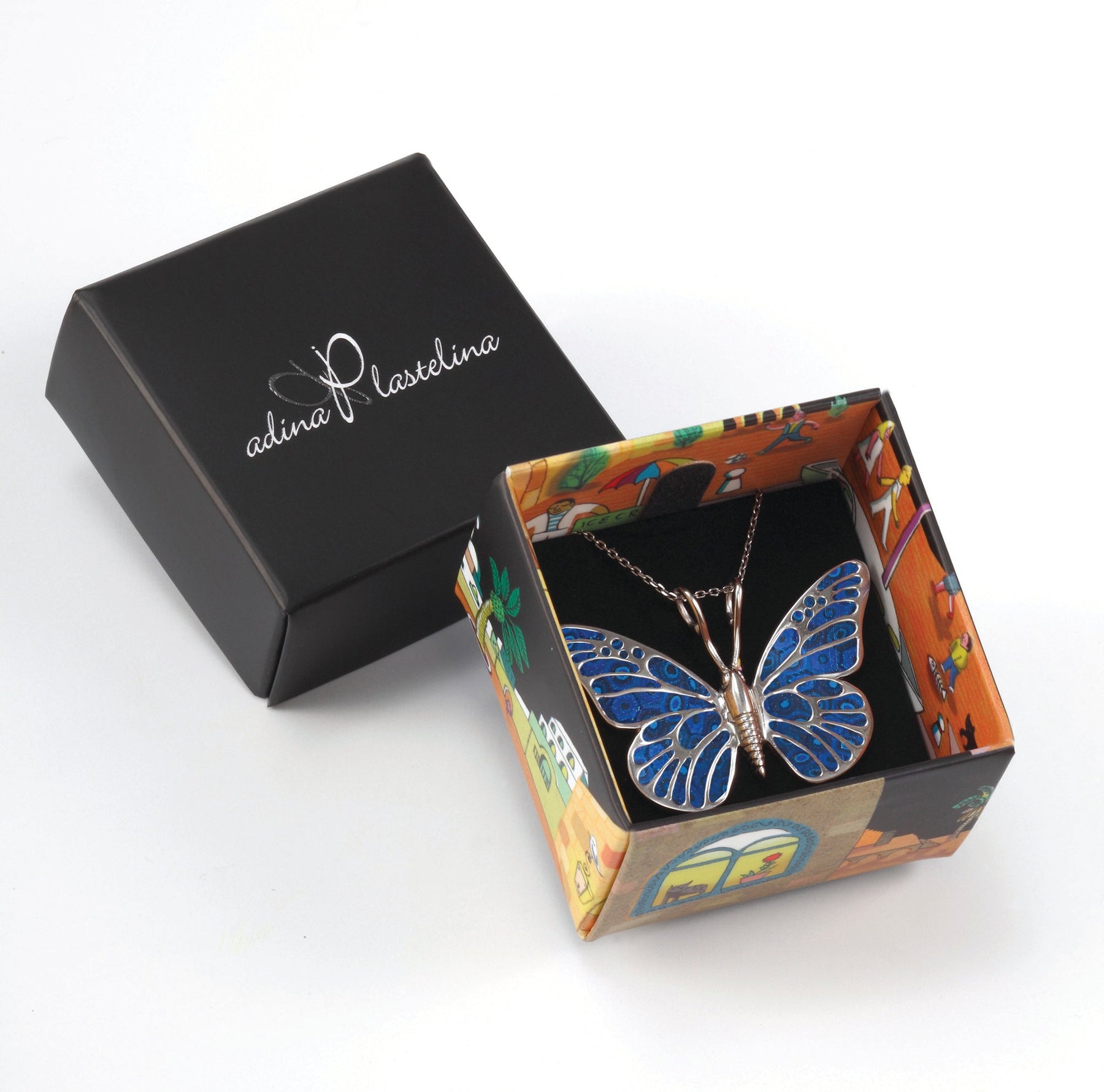 Butterfly Necklace