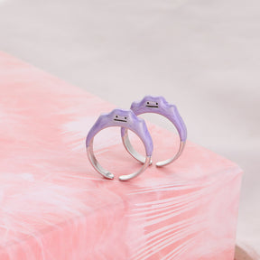 Adjustable Creative Ring