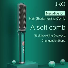 Professional Hair Straightener and Curler