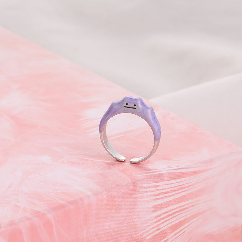 Adjustable Creative Ring