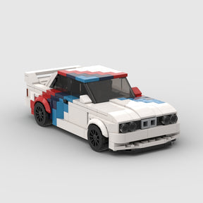 M3 E30 Racing Sports Car Toy