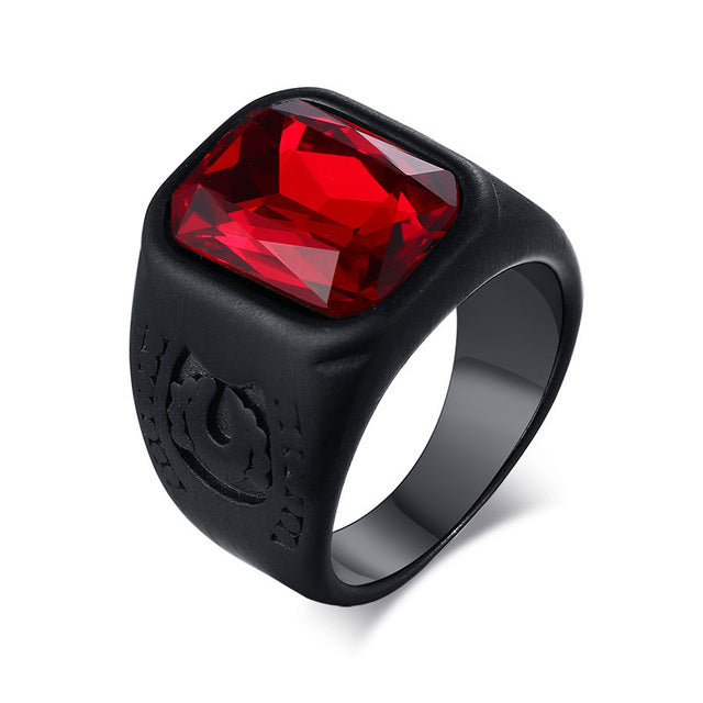 Stylish Signet Rings for Men