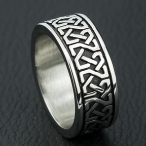 Viking Stainless Steel Ring