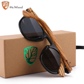 Wood Brand Classic Sunglasses