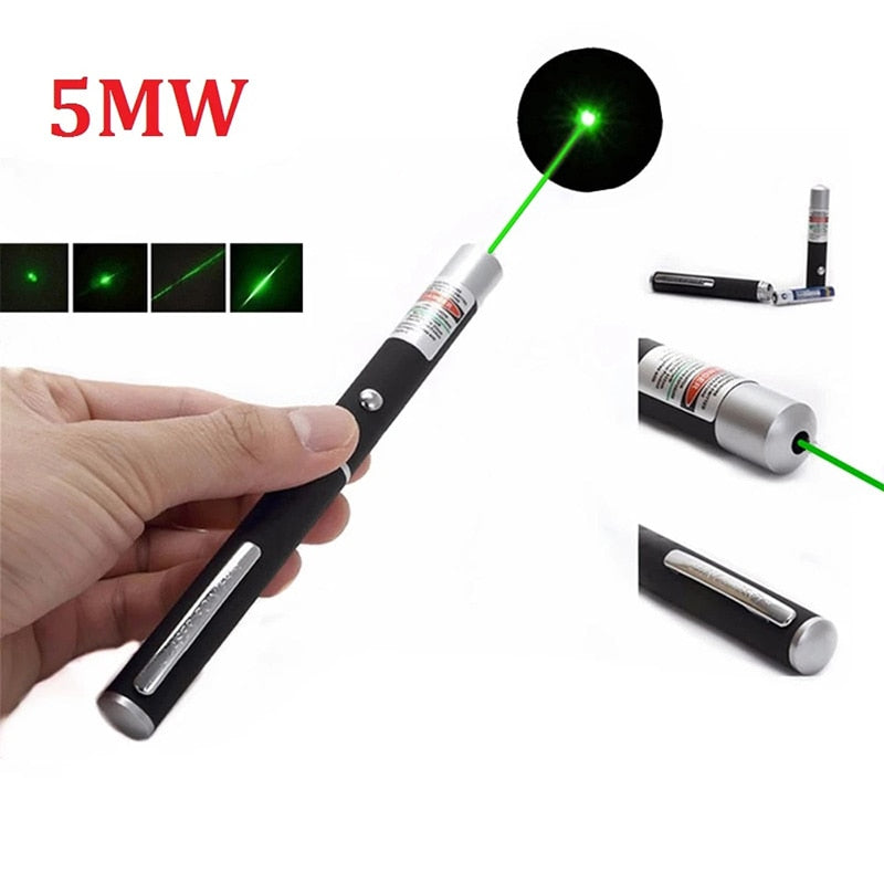 High-Quality Laser Pointer Pen