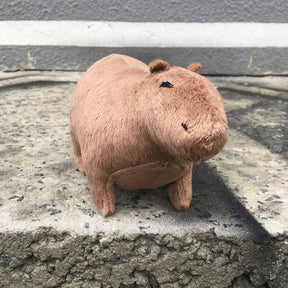 Simulation Capybara Plush Toy