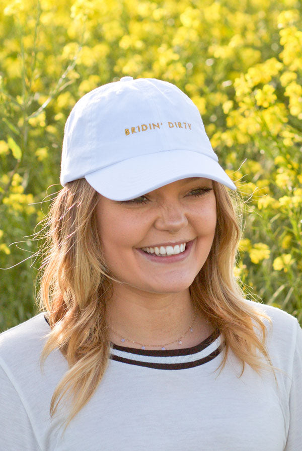 Bride | Girl Gang - Bachelorette party dad hats