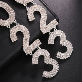 Luxury Design 2023 Pendant Earrings