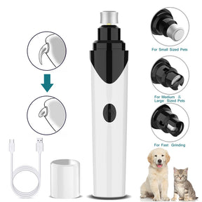 Pet nail trimmer