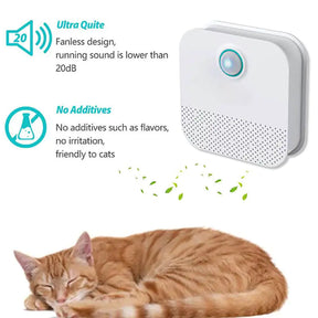 Smart Cat Odor Purifier