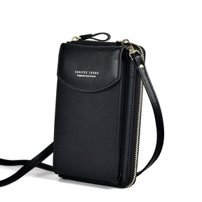 Phone Wallet Shoulder Bag