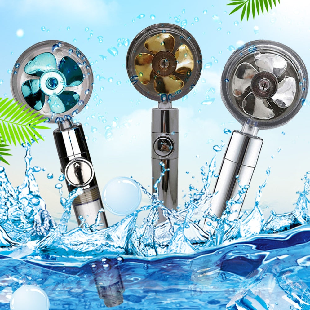 Showerhead Accessories for Bath Head Turbo