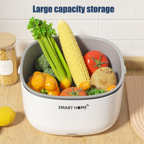 Fruits and Vegetables Washing Machine