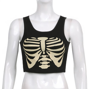 Gothic Tank Top