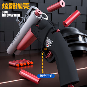 Double-Barreled Toy Gun