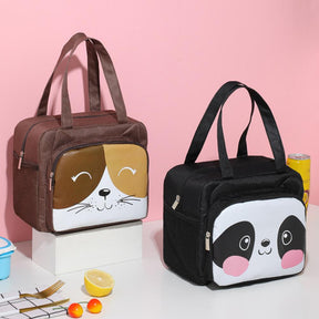 Portable Cat Lunch Bag