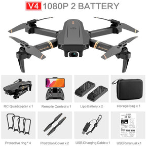 V4 RC Quadcopter