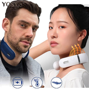 Neck Shoulder EMS Muscle Massager