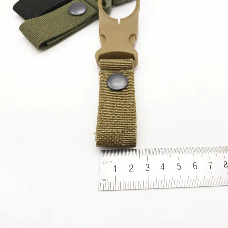 Belt Backpack Hanger Clip