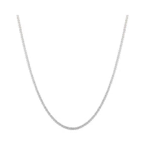 Sparkling Clavicle Chain Necklace