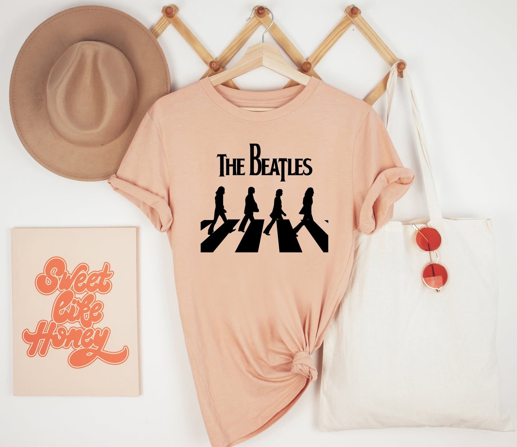 The Beatles Shirt, Rock and Roll Shirt