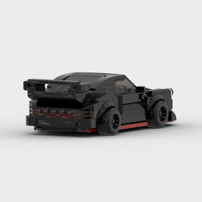 911RWB Wide body Building Blocks Brick Toy