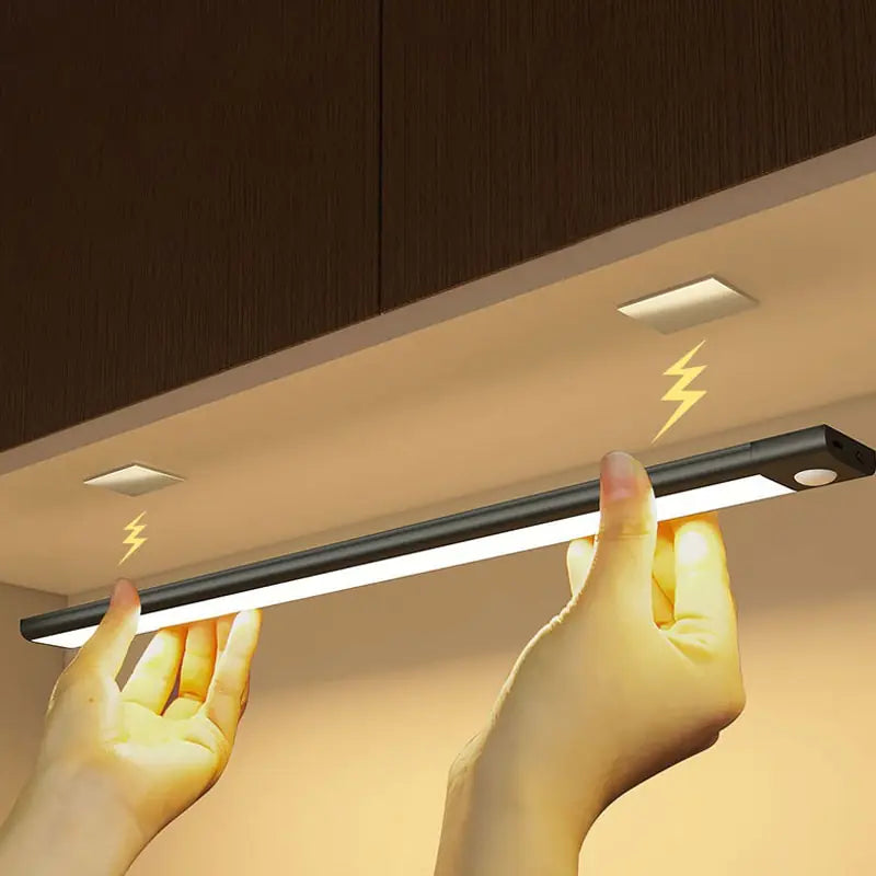 Motion Sensor Light Cabinet