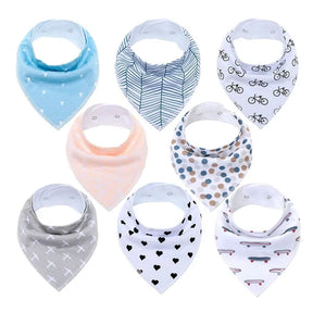 Soft Baby Bibs