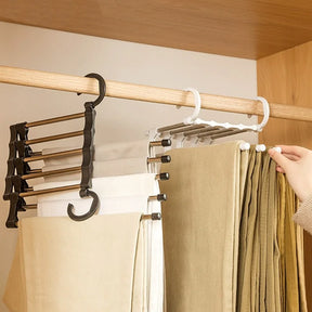 Adjustable Trouser Hangers