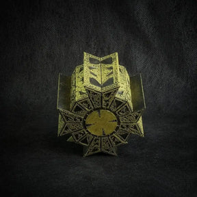 Hellraiser Moveable Puzzle Box